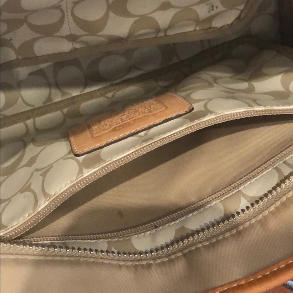 Coach bag - Picture 4 of 6
